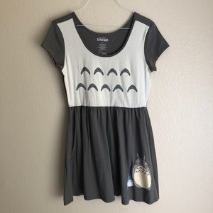 Totoro dress